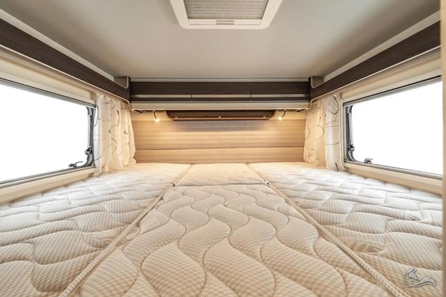 Rimor Seal 99 Plus für 4 Personen - Solar - Face to Face Sitzgruppe