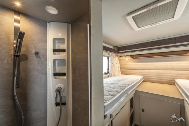 Rimor Seal 99 Plus für 4 Personen - Solar - Face to Face Sitzgruppe
