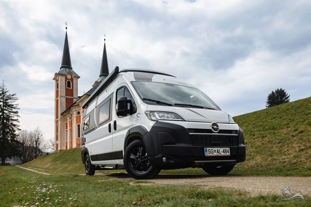 CamperFuchs Edition 600 - Aufstelldach, innovatives Design, hochwertig verarbeitet mit vielen Extras