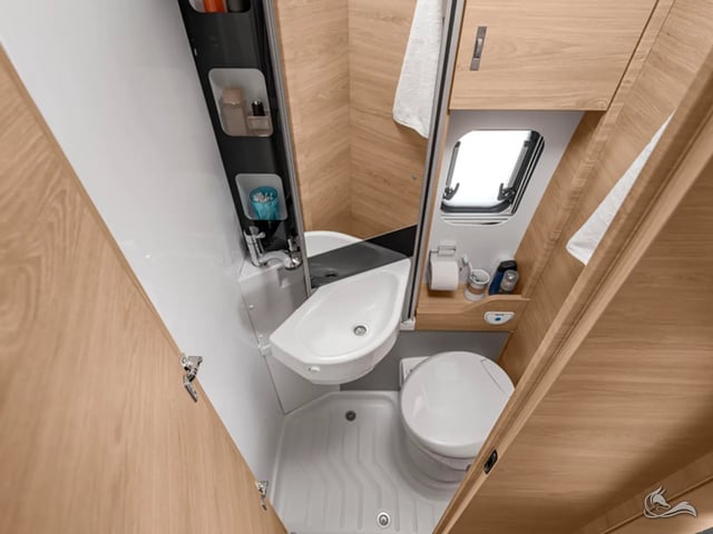 Knaus BOXDRIVE 600 XL Automatik