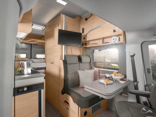 Knaus BOXDRIVE 600 XL Automatik