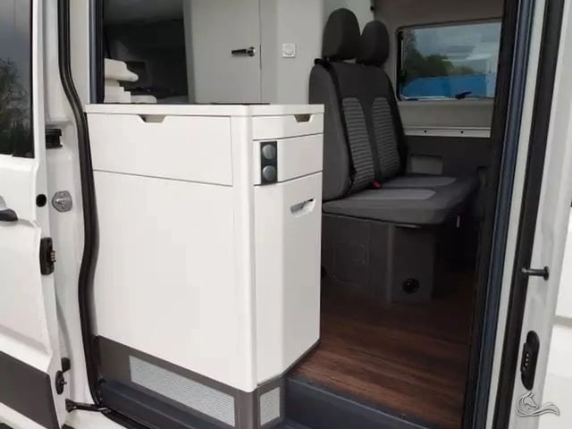 Grand Relax mit Automatikgetriebe