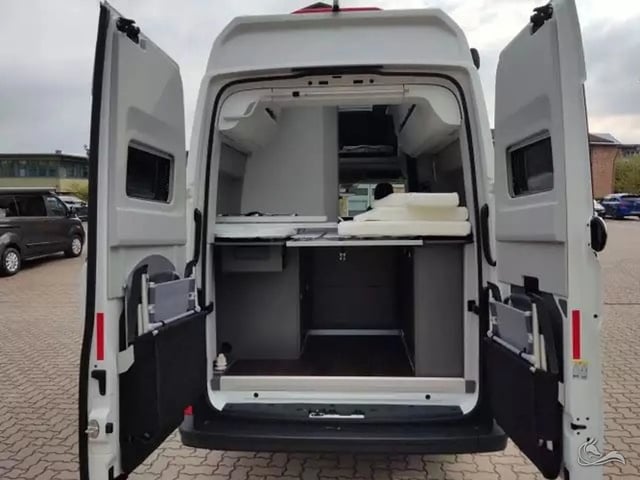 Grand Relax mit Automatikgetriebe