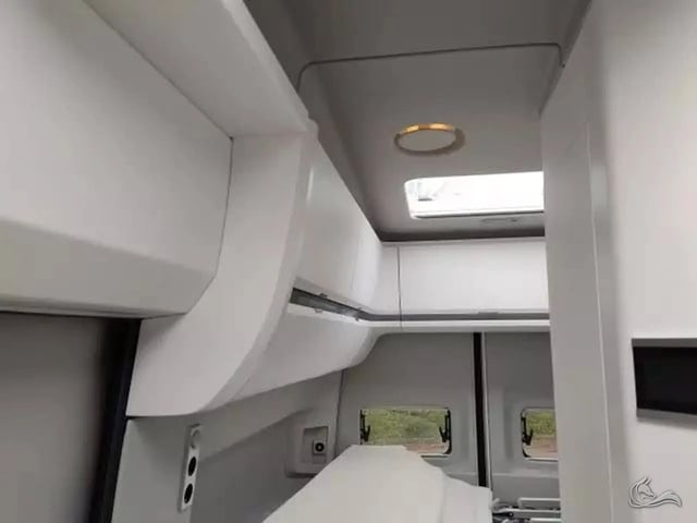 Grand Relax mit Automatikgetriebe