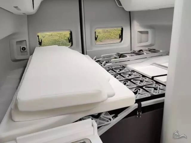 Grand Relax mit Automatikgetriebe
