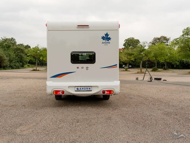 Ahorn ECO 683 mit Stockbetten 