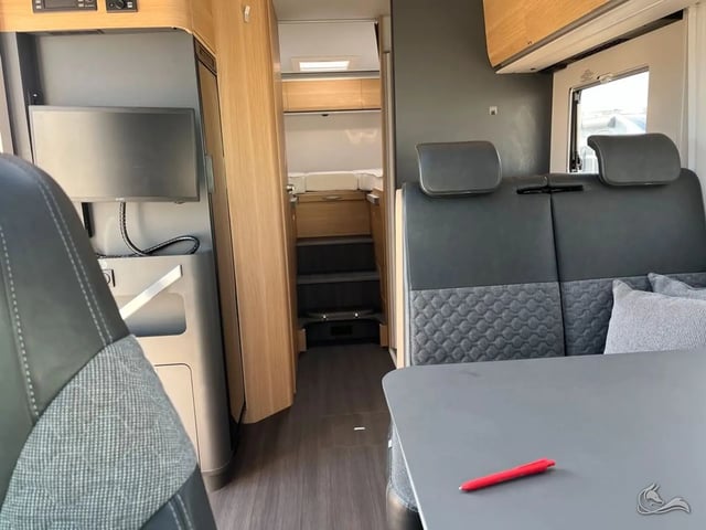 Adria Coral 650 DL mit TV u. SAT bis zu 4 Personen