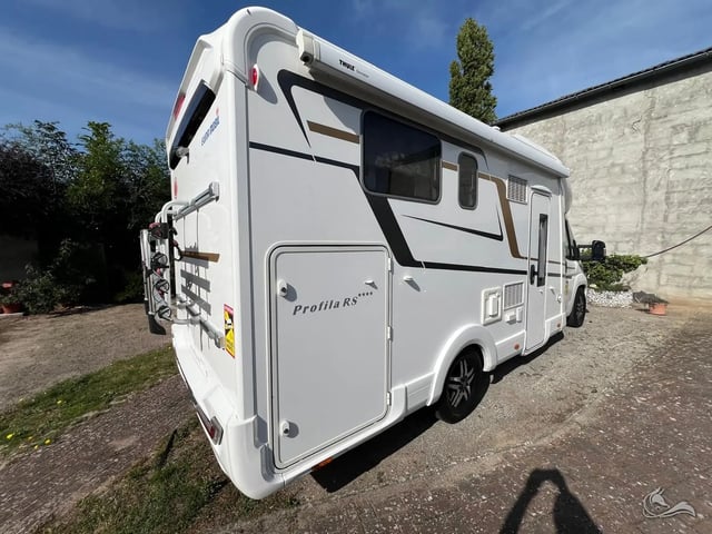 Eura Mobil/Profila RS695 QB Automatik, Klima, 4,4t