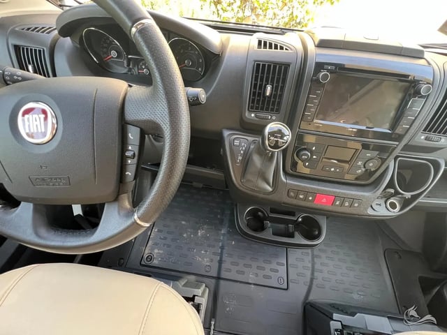Eura Mobil/Profila RS695 QB Automatik, Klima, 4,4t