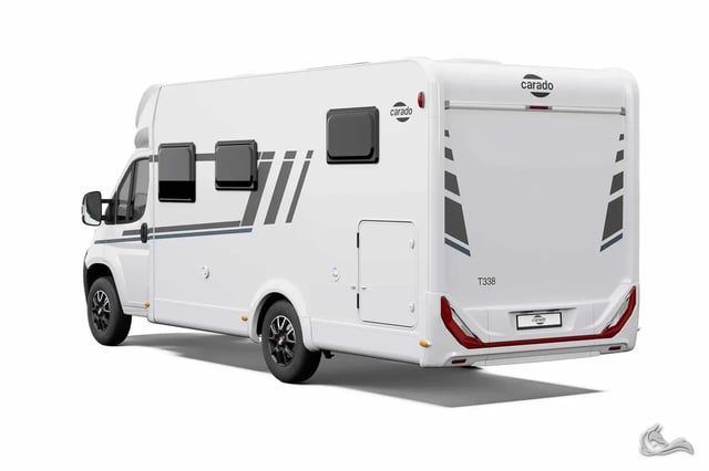 Carado Camper Reinickendorf - T 3388 Palmo Edition mit Solar uvm.