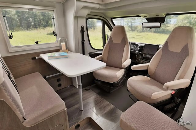 Carado Camper Reinickendorf - T 3388 Palmo Edition mit Solar uvm.