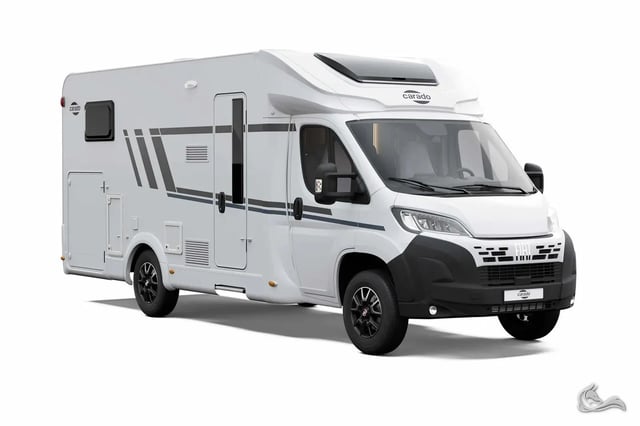 Carado Camper Reinickendorf - T 3388 Palmo Edition mit Solar uvm.