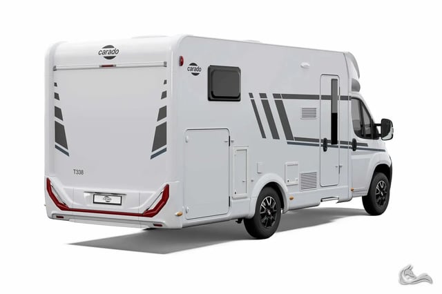 Carado Camper Reinickendorf - T 3388 Palmo Edition mit Solar uvm.