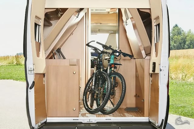Malibu Van 640  Exklusivlinie Charming *Solar *Autark #1