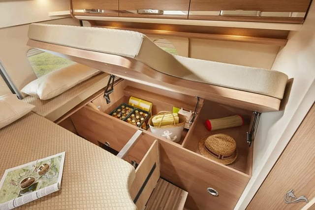 Malibu Van 640  Exklusivlinie Charming *Solar *Autark #1