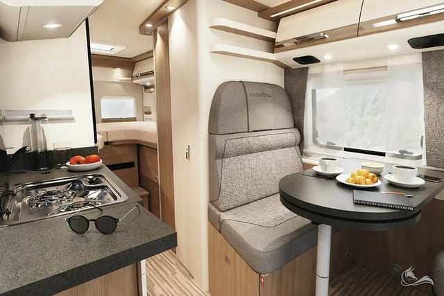 Malibu Van 640  Exklusivlinie Charming *Solar *Autark #1