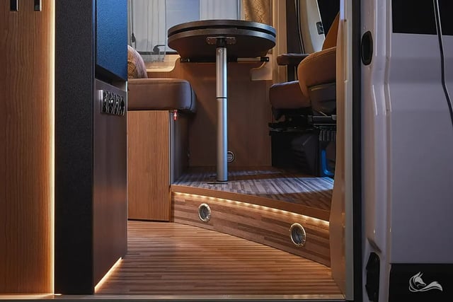 Malibu Van 640  Exklusivlinie Charming *Solar *Autark #1