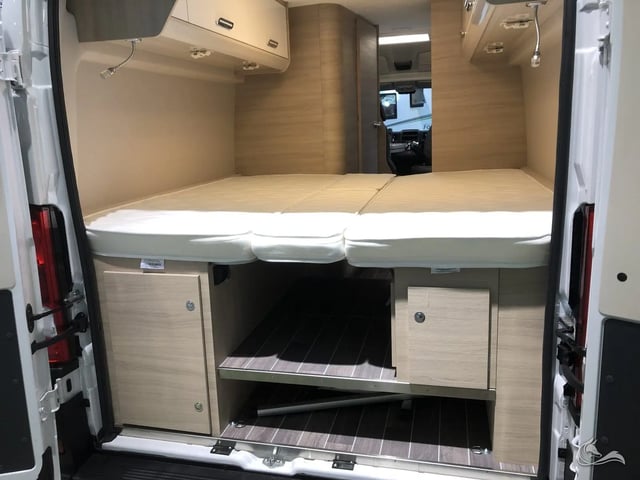 Forster V636 EB  - 21 | Einfach fantastisch für Teamplayer, ideal für 2 Personen mit AHK, Solar uvm.