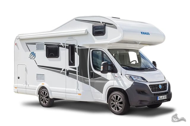 KNAUS SKY TRAVELLER 650  - Mehr Platz, mehr Ausstattung, mehr Alkoven