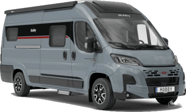 Hobby PRESTIGE VAN „First Edition“ - 180PS, Automatik mit AHK uvm.