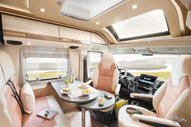 Malibu Van 640 Exklusivlinie Charming *Solar *Autark#2