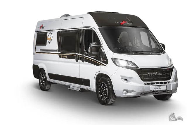 Malibu Van 640 Exklusivlinie Charming *Solar *Autark#2