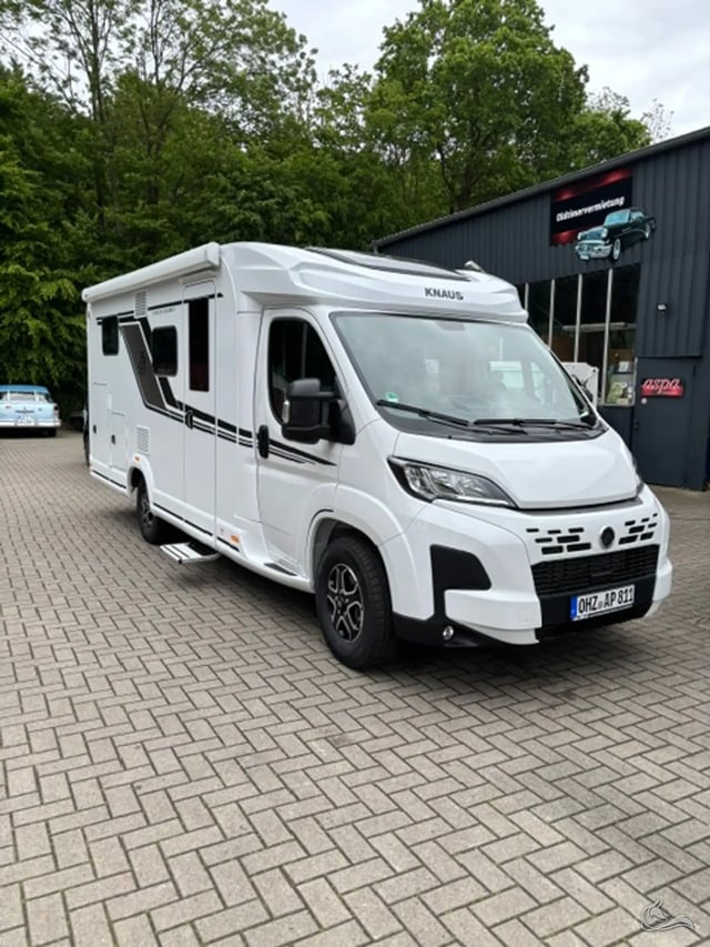 Knaus Van TI 650 MEG Vansation mit Automatik