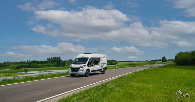 Malibu Van 640 LE Skyview *Solar *Autark 