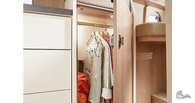 Malibu Van 640 LE Skyview *Solar *Autark 