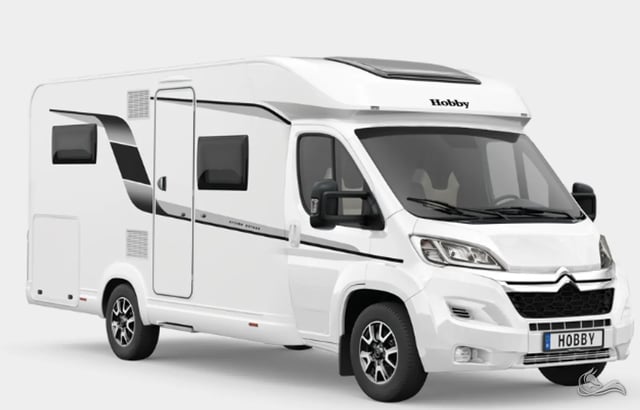 Hobby Optima T65 HFL OnTour-2