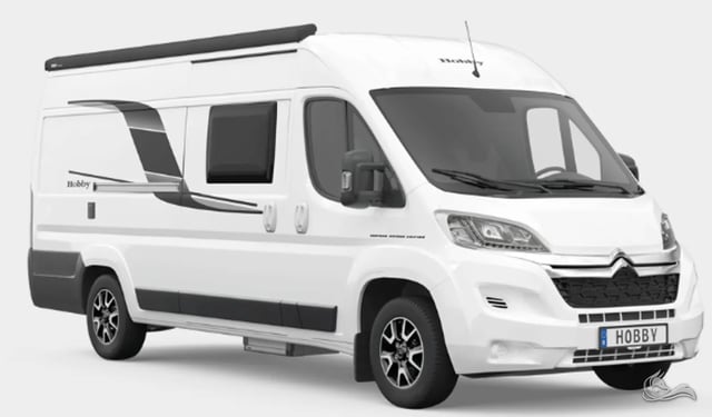 Hobby Vantana OnTour Edition K65 ET-2
