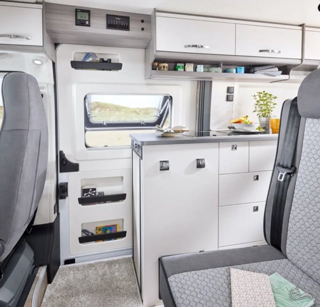 Hobby Vantana OnTour Edition K65 ET-2