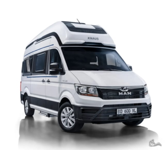 KNAUS BOXDRIVE 600 XL