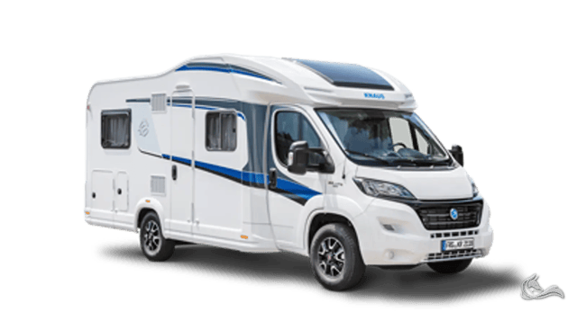 KNAUS SKY WAVE 650 MF mit TV bis 4 Personen