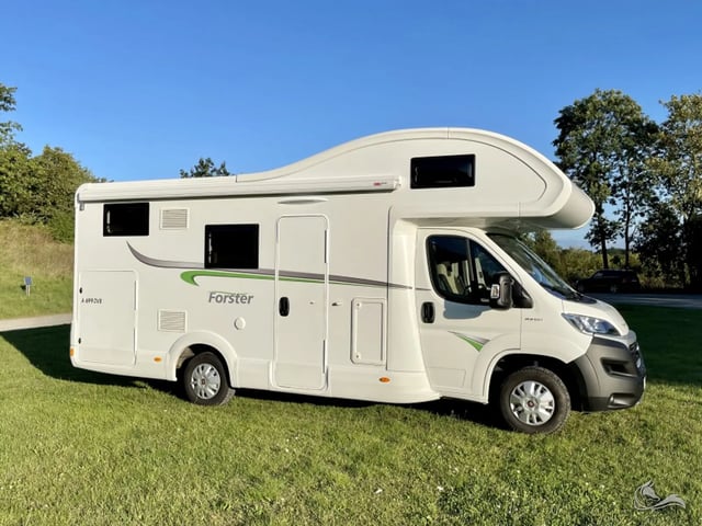 Forster A699DVB Modell 2021 - Der Familienversteher  