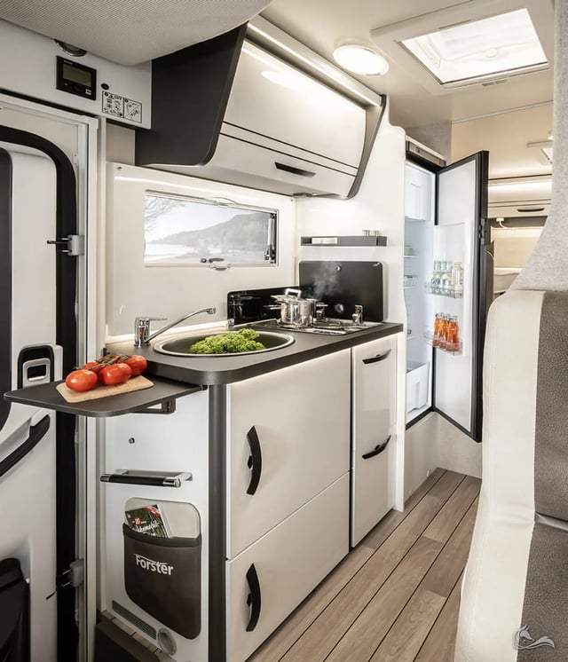 Forster T699EB | NEU |mit Automatik, Längstbetten