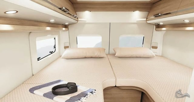 Malibu Van 640 LE Coupé 