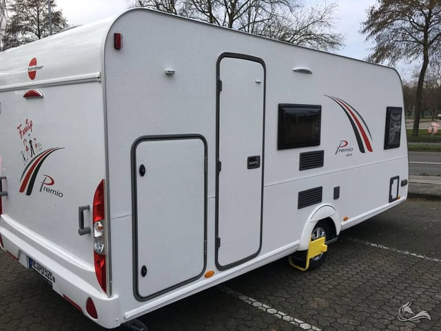 CR-Bürstner Premio 485 TK 