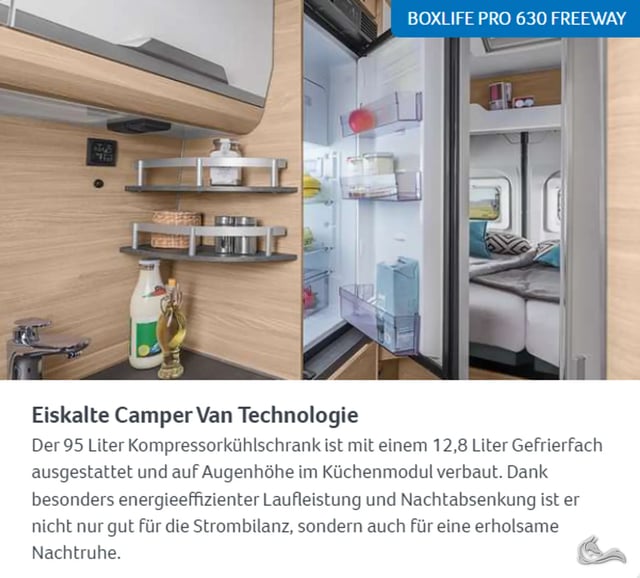 Knaus BOXLIFE PRO 630 FREEWAY 60 YEARS KNAUS mit AHK uvm. 