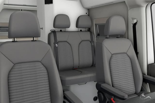 VW Grand California 680 Automatik mit Solarpaneel autark 2/2