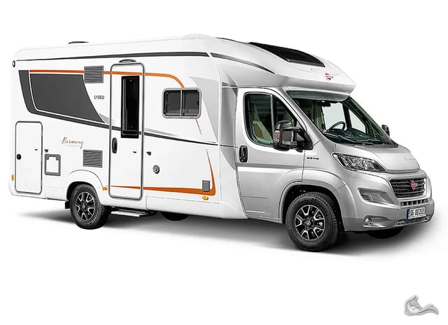 Bürstner Reisemobil Lyseo TD Harmony 727 G
