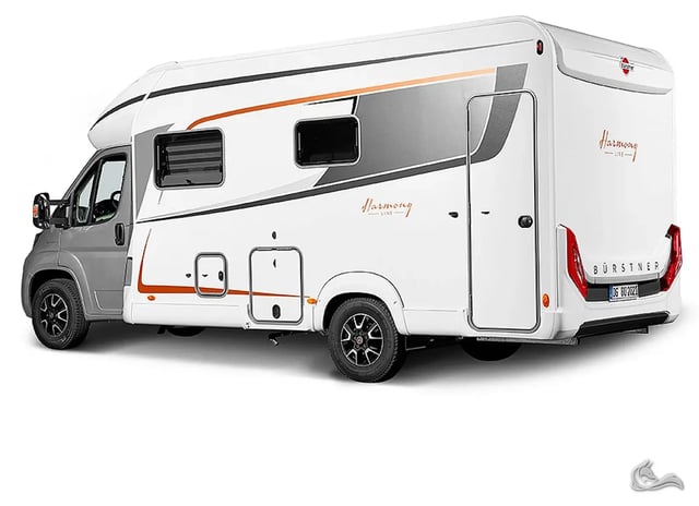 Bürstner Reisemobil Lyseo TD Harmony 727 G