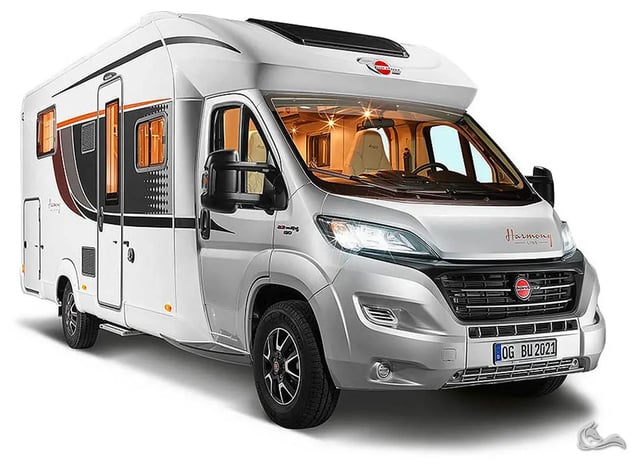 Bürstner Reisemobil Lyseo TD Harmony 727 G