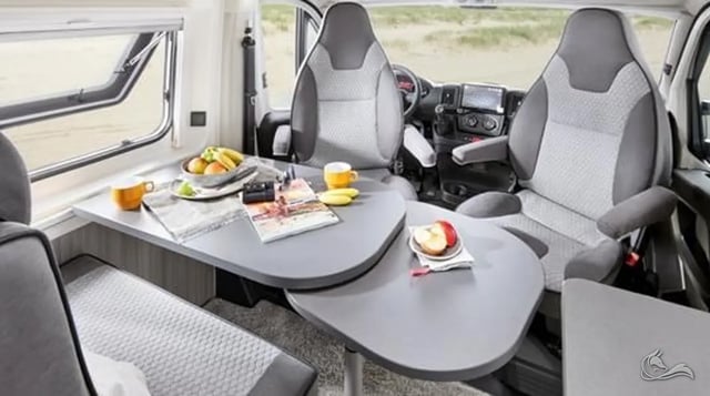 Hobby Vantana OnTour Edition K60FT