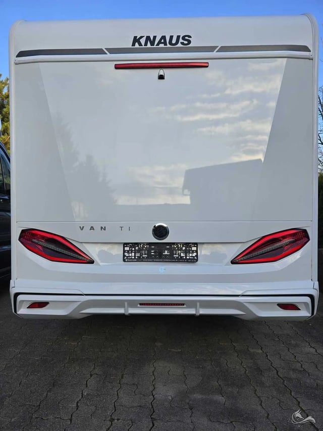 Knaus Vansation Ti 640 MEG "Max" mit Einzelbetten, Automatik, Klimaanlage mit SAT uvm. Kopie