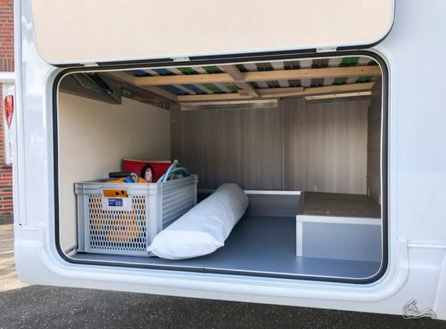 Hobby Optima OnTour T70E