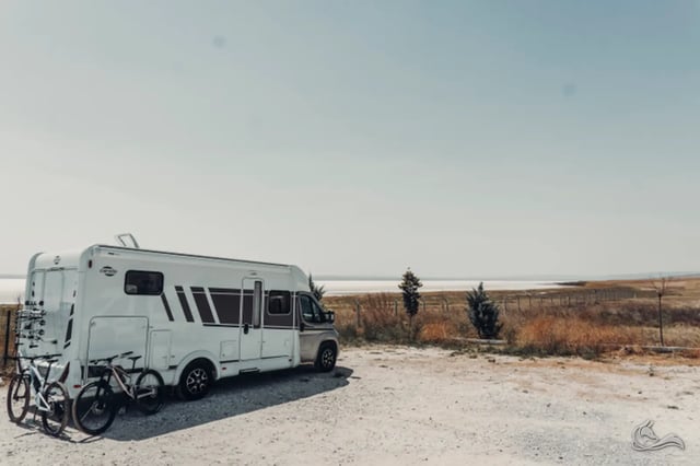 Carado Reisemobil T448+ mit Automatikgetriebe