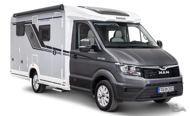 KNAUS VAN TI VW 640MEG VANSATION