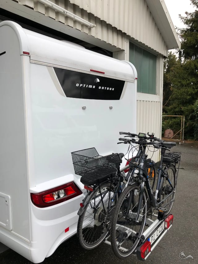 Hobby Optima T65 GE OnTour