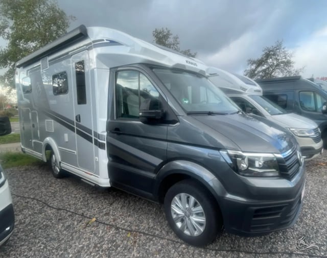 KNAUS VAN TI  650 MEG Vansation